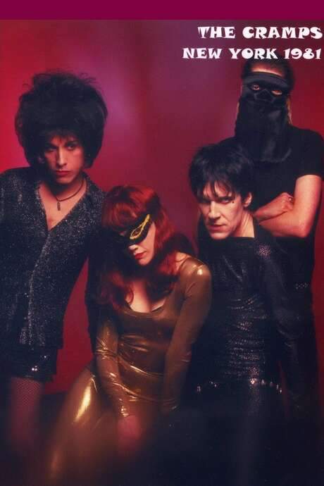 The Cramps: Live in New York